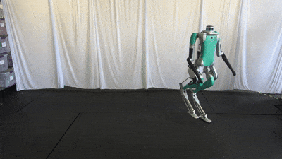 RL for humanoid walking